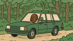 Dowcip: Wchodzi Forest Whitacar do baru...