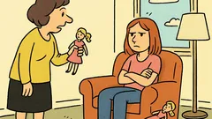 Dowcip: W jakim wieku jest pani córka?