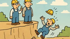 Dowcip: Nigdy nie jesteś bezużyteczny!