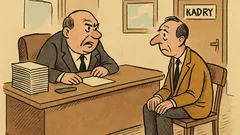 Dowcip: Dlaczego zatrudnia pan tylko żonatych?