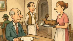 Dowcip: Właściciel gospody mówi do żony…