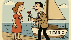 Dowcip: Kiedy wiesz, że będzie katastrofa…