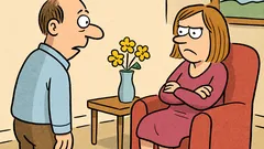 Dowcip: Kochanie, co chcesz na urodziny?