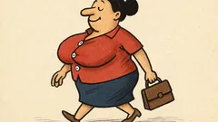 Dowcip: Sposób na sukces? Uwierz w guziki