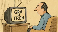 Dowcip: Gra o Tron? Znamy zakończenie!