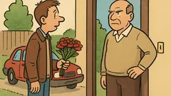 Dowcip: Dzień dobry, czy jest Marysia?