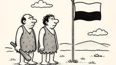 Dowcip: Zanim zostaliśmy narodem, byliśmy ludźmi...