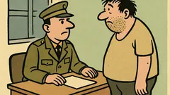 Dowcip: Jak zaakceptować mężczyznę? Tylko WKU...