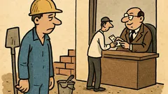 Dowcip: Przychodzi pracownik po podwyżkę...