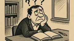 Dowcip: Na egzaminie: „I tak nic nie wiem!”