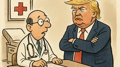 Dowcip: ObamaCare znika, wchodzi DonTCare...