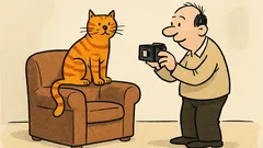 Dowcip: Podobno koty rządzą internetem…