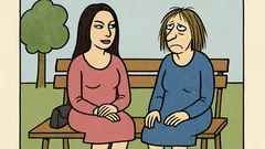 Dowcip: Z makijażem i bez… kto wygra?