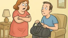 Dowcip: Kochanie, pójdziesz ze mną na siłownię?